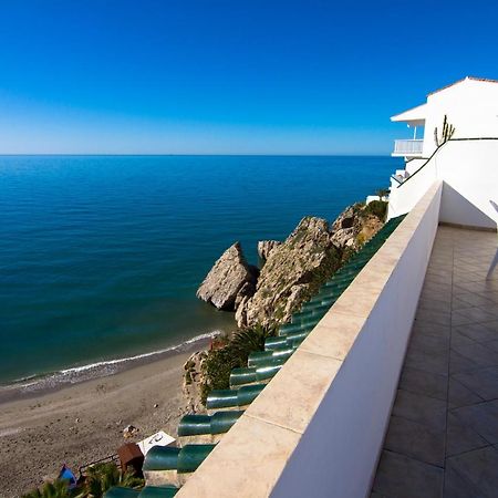 Carabeo 70 Menyber Apartment Nerja Bagian luar foto