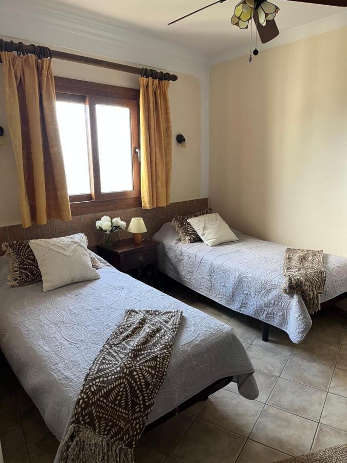 Carabeo 70 Menyber Apartment Nerja Bagian luar foto