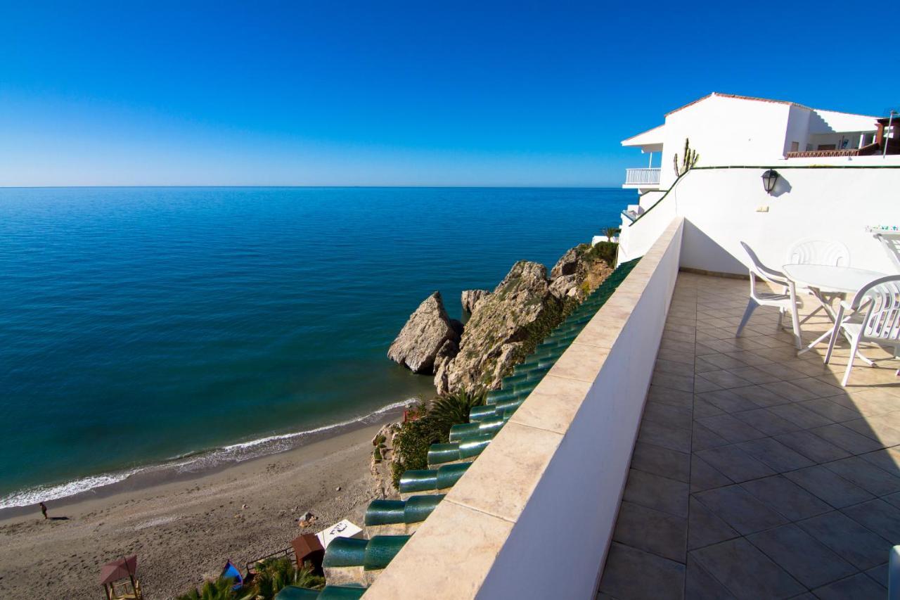 Carabeo 70 Menyber Apartment Nerja Bagian luar foto