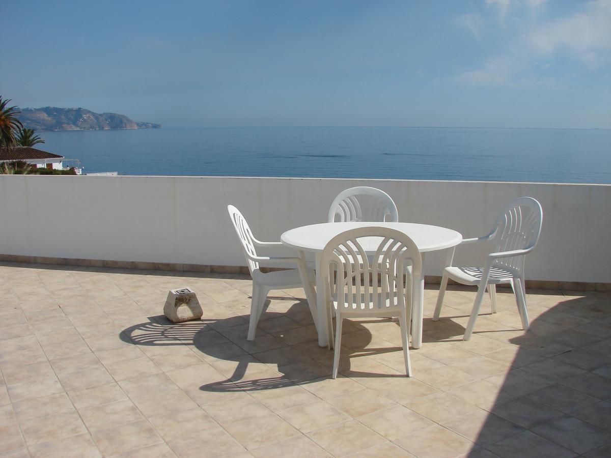 Carabeo 70 Menyber Apartment Nerja Bagian luar foto
