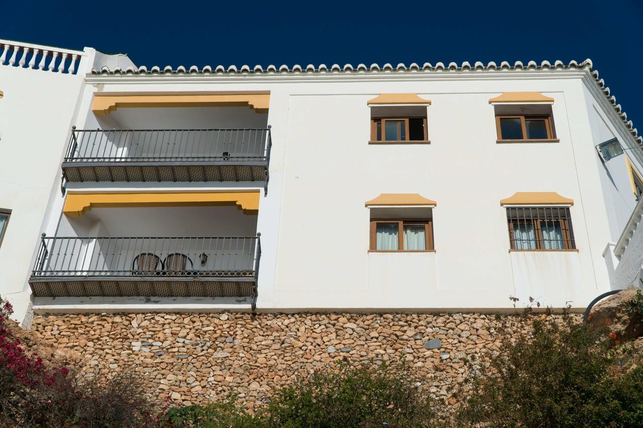Carabeo 70 Menyber Apartment Nerja Bagian luar foto
