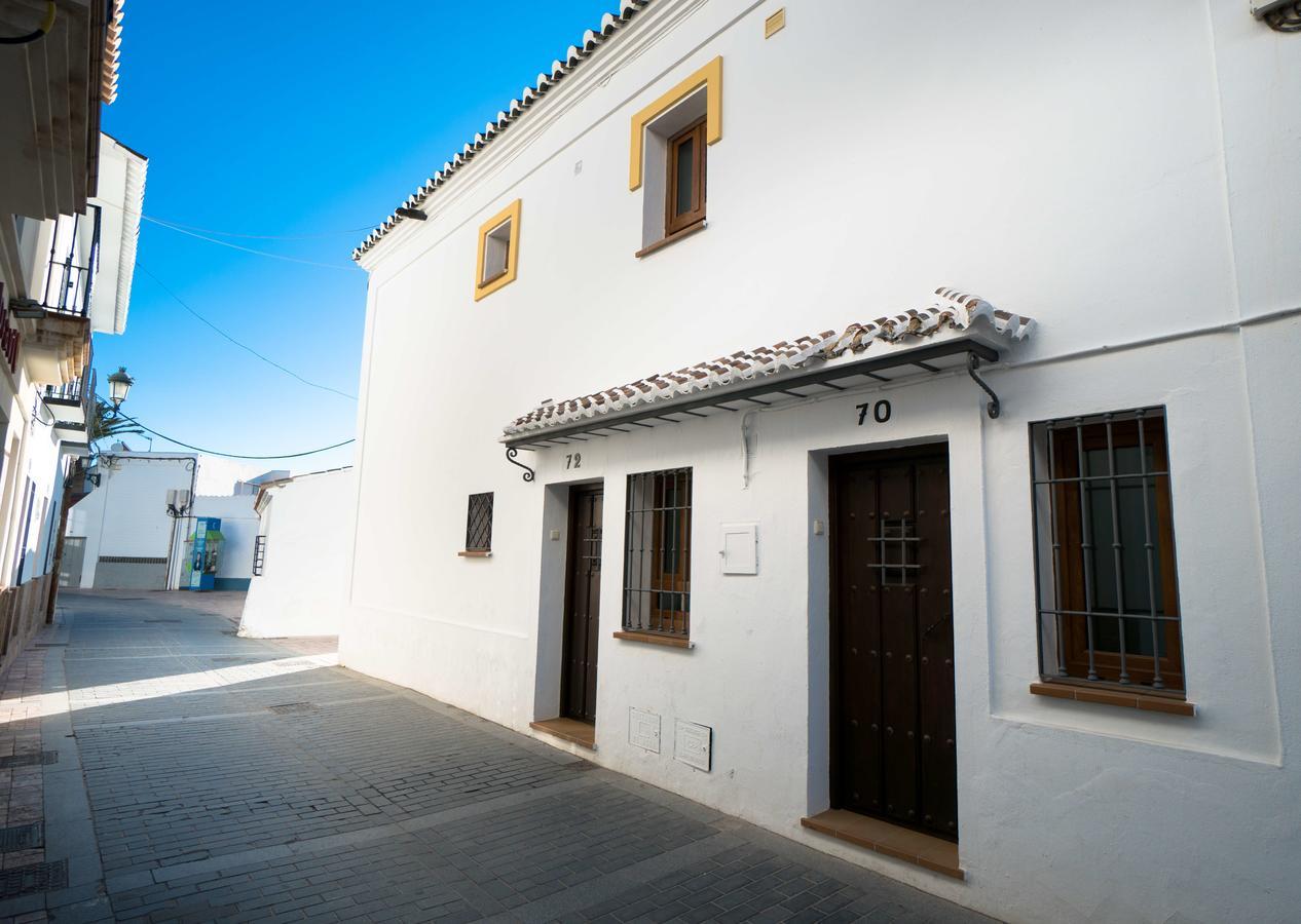 Carabeo 70 Menyber Apartment Nerja Bagian luar foto